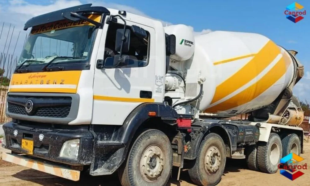 Bharat Benz 3528CM Transit Mixer